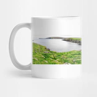 Panorama View of Lamb Hoga (2) Mug